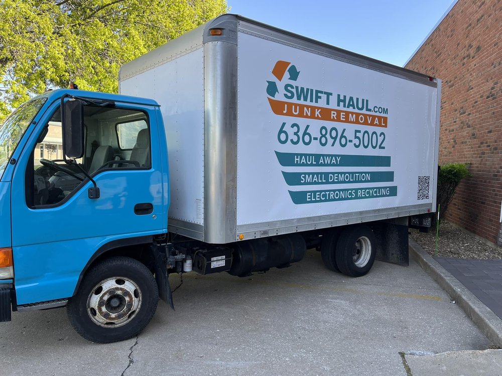 Swift Haul Junk Removal