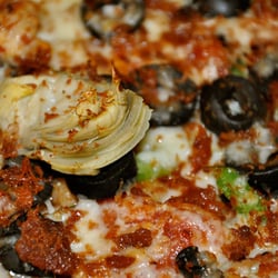 Upper Crust Pizzeria - Amazing pizza in Tilton