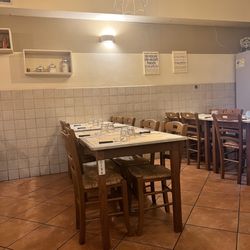 Mattarello - Dining area
