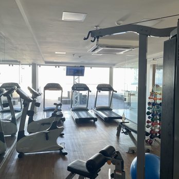 Ramada Hotel & Suites - Gym - Hotels Near Me - Recife, Prince Edward Island