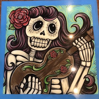 Tacodeli - Table Art - Seafood Near Me - Austin, Texas