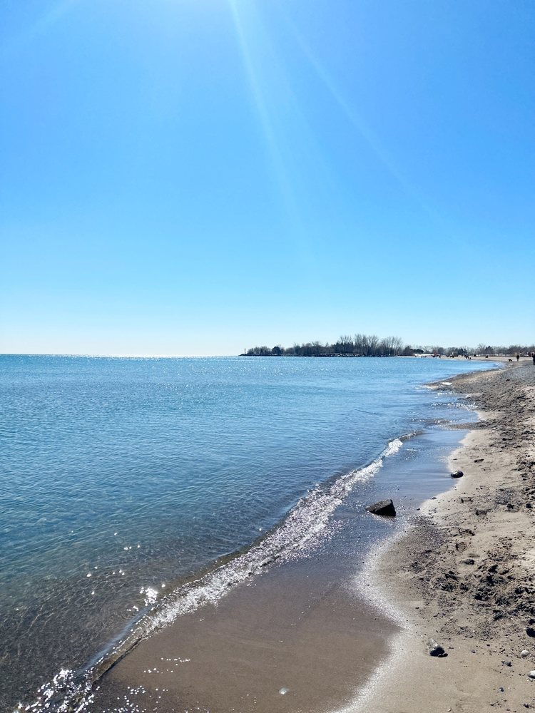 Woodbine Beach