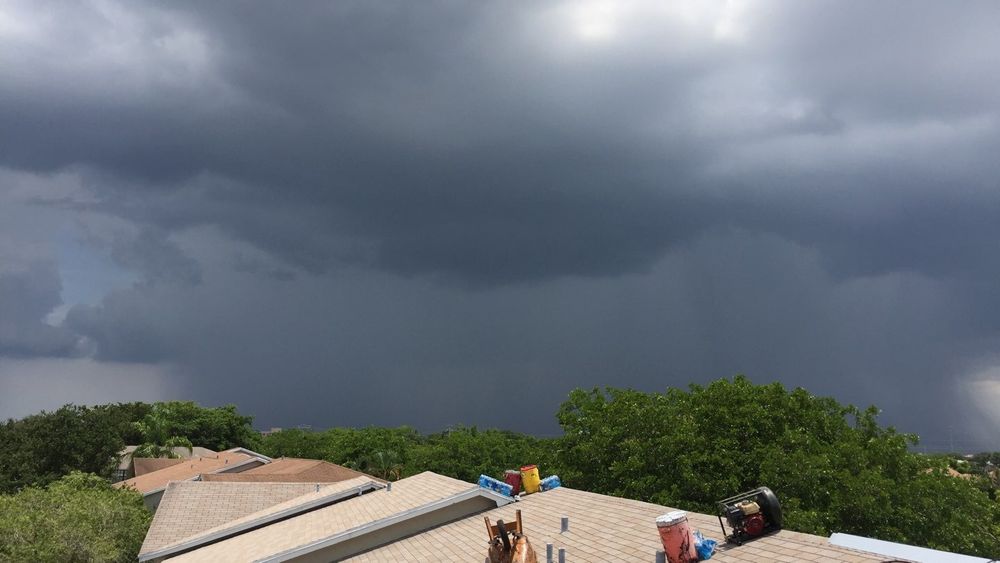 Slide of Earl W. Johnston Roofing