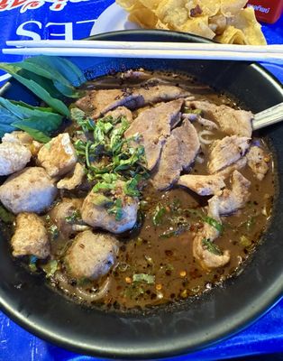 Noodles Party by null