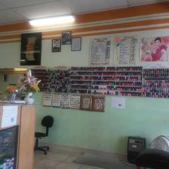 Peak Nail Spa - Nail Salons Near Me - Mesa, Arizona