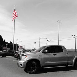 Coos Bay Toyota - Customer photo