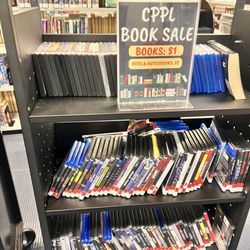Center Point Public Library - Book sale 11/19/25