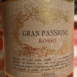 Cantina Cafe Ristorante - Tomaso's son recommended this wine. Excellent!