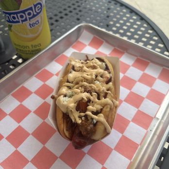 The Dog Den - Hot Dogs Near Me - White Plains, New York The Dog Den - Hot Dogs Near Me - White Plains, New York