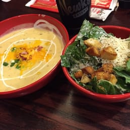 Loaded Potato Soup