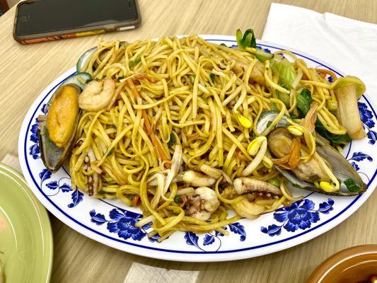 Great Wall Restaurant by null