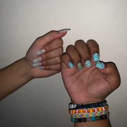 Today's Nail's - Fashion nails