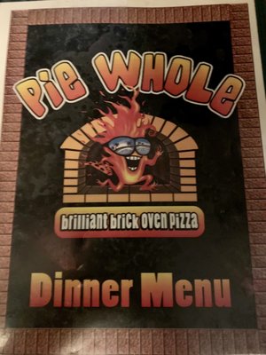 Pie Whole Pizza by null
