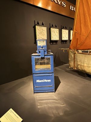 HistoryMiami Museum by null