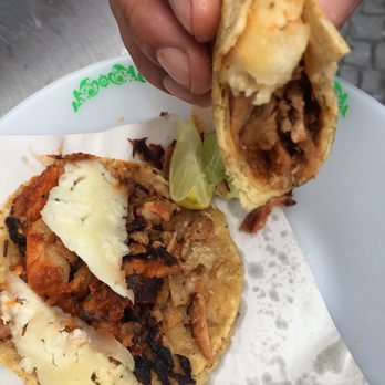 Taquería Los Paisas - Al Pastor - Tacos Near Me - México, D.F., DIF