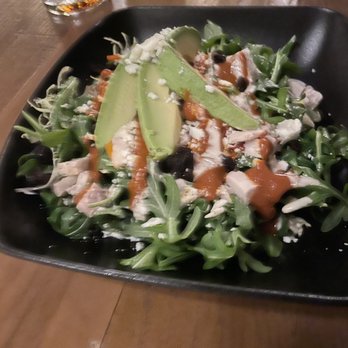 Mowry and Cotton - Avocado salad - Bars Near Me - Scottsdale, Arizona Mowry and Cotton - Avocado salad - Bars Near Me - Scottsdale, Arizona