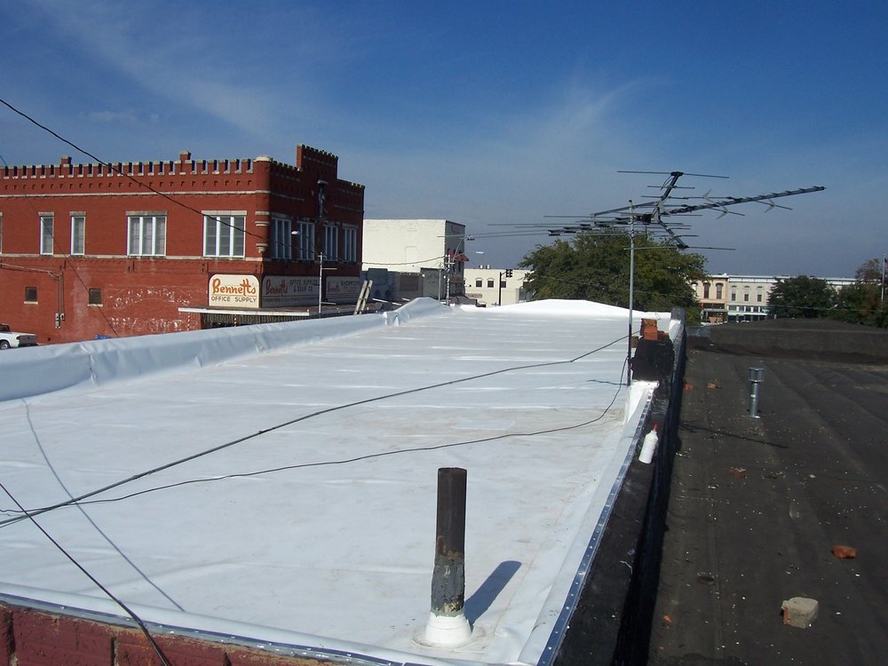 Slide of Roof Rescue