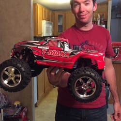 Hobby Towne - T- MAXX