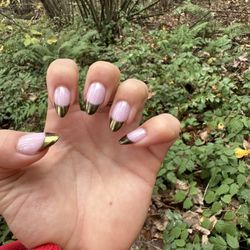 OPI Nail Salon & Day Spa - I'm so happy with my nails! It was exactly what I had pictured!! Best experience! Thank you!