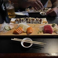 I Love Sushi