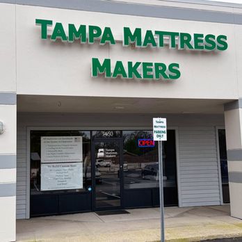Tampa Mattress Makers - Mattresses Near Me - Palm Harbor, Florida Tampa Mattress Makers - Mattresses Near Me - Palm Harbor, Florida
