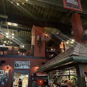 McMenamins on Monroe - Upstairs and downstairs seating. Pool table upstairs - Bars Near Me - Corvallis, Oregon