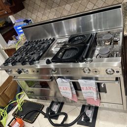 Viking Range