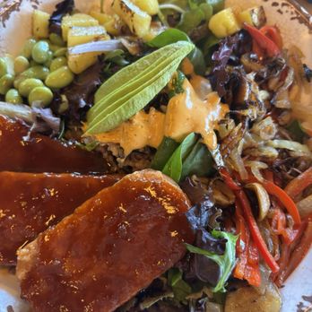 The Mustard Seed - Vegan Near Me - Cerritos, California