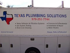 Slide of Texas Plumbing Solutions