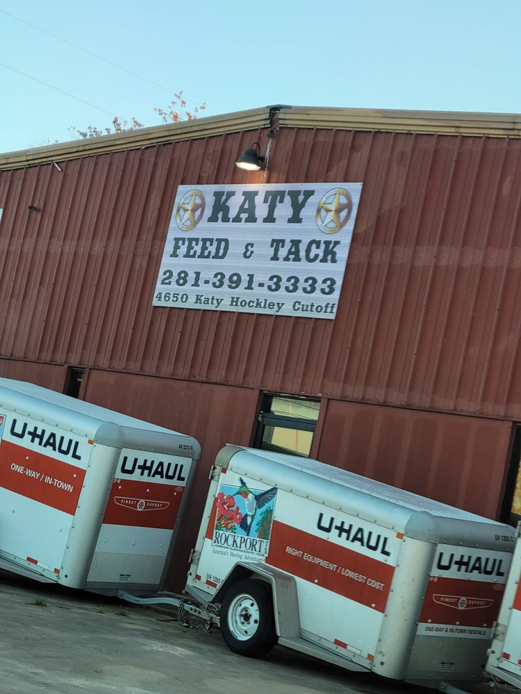 KATY FEED & TACK Updated May 2024 24 Reviews 4650 Katy Hockley