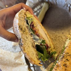 Great Harvest Bread - Grilled Chicken Sandwich