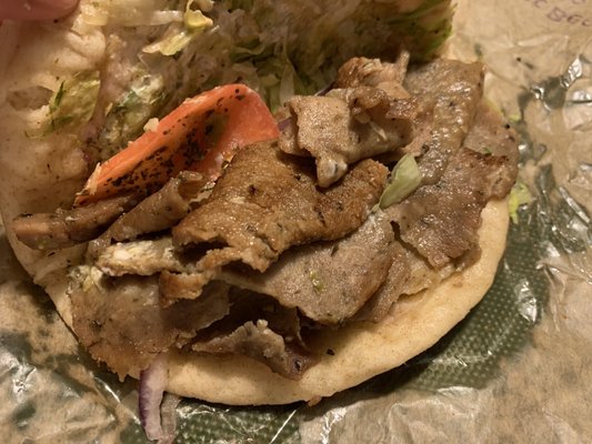 Arby's by null