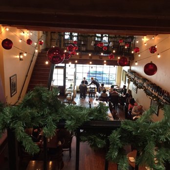Jane - Inside view - New American Near Me - Santa Barbara, California