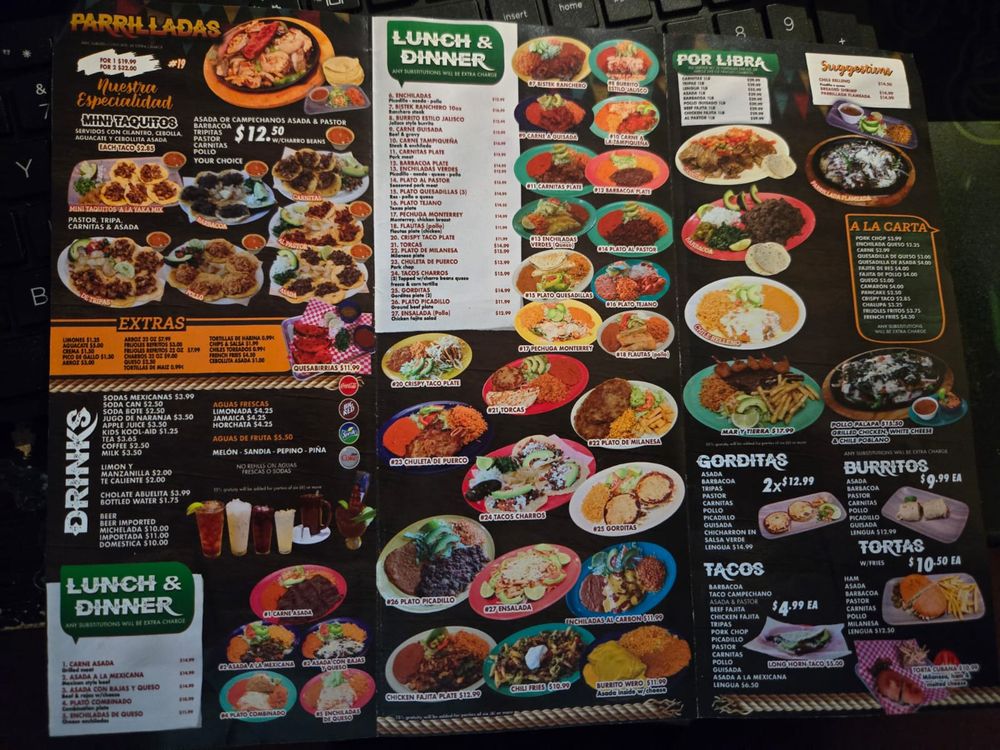 Taqueria DataPoint-#4-Stone Oak Location