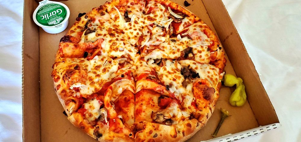 Papa Johns Pizza