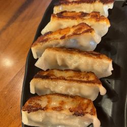 Ten Gu Ramen - Potstickers