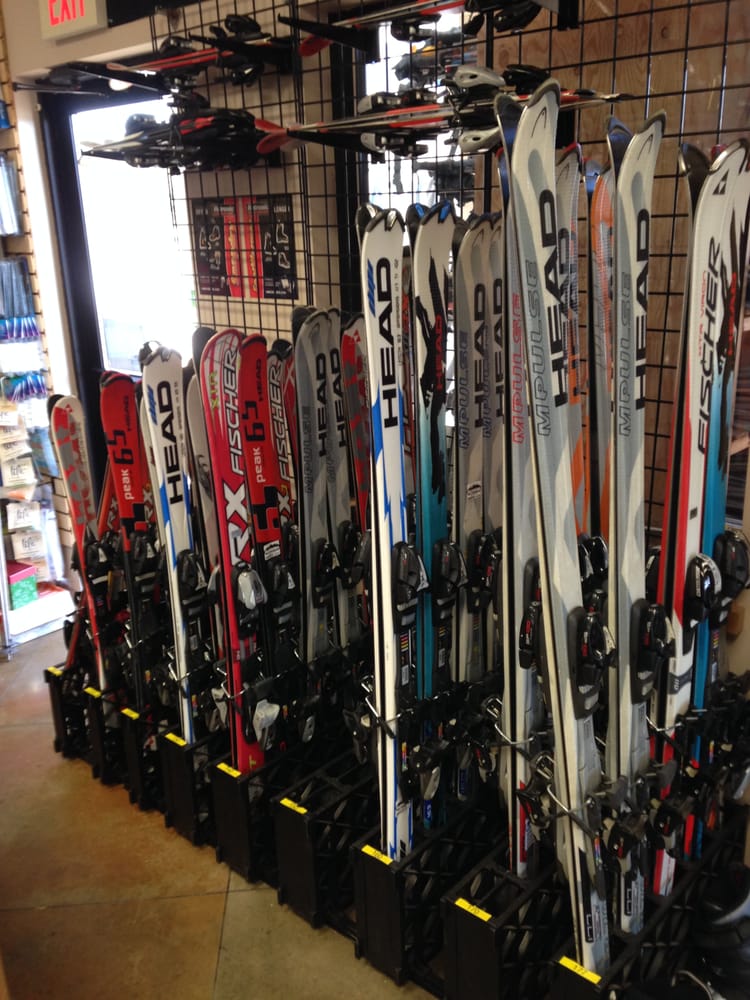 HUNTERDON SKI & SNOWBOARD Updated October 2024 1160 Rt 22 W
