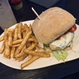Bruschetta Chicken Sandwich Bruschetta Chicken Sandwich