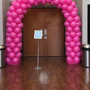 Balloons and Arches - Balloon Services Near Me - Denton, Texas