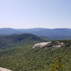 Welch Dickey Trailhead
