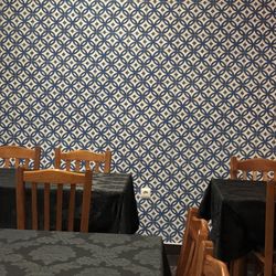 Horta Velha - One of the interior walls