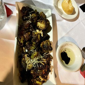 Café Madrid - Brussel Sprouts - Spanish Near Me - Holladay, Utah Café Madrid - Brussel Sprouts - Spanish Near Me - Holladay, Utah