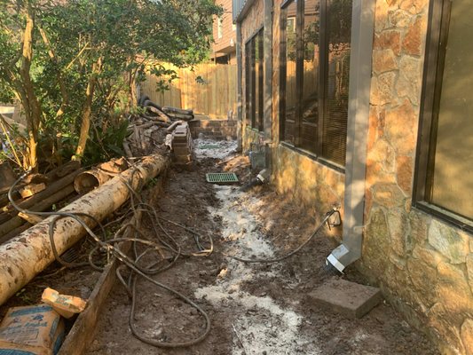 Heritage Landscaping