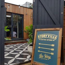 Storyville Tattoo