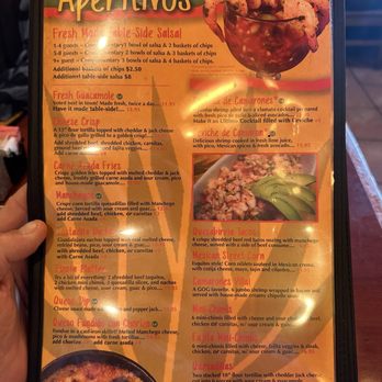 Guadalajara Original Grill - Appetizers Menu - Mexican Near Me - Tucson, Arizona Guadalajara Original Grill - Appetizers Menu - Mexican Near Me - Tucson, Arizona