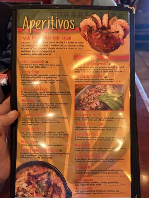Menu photo 8 Guadalajara Original Grill Tucson, AZ Menu photo 8 Guadalajara Original Grill Tucson, AZ