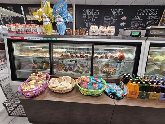 Filippo's Italian Specialties by null