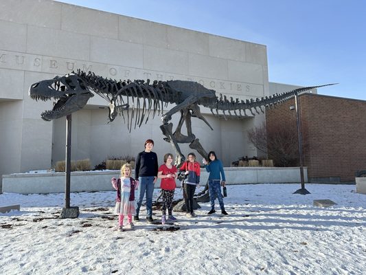 Museum of the Rockies by null