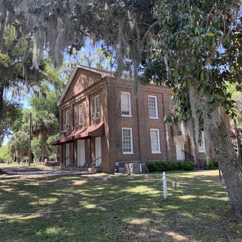 Penn Center - Landmarks & Historical Buildings Near Me - Saint Helena Island, South Carolina