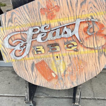 Feast BBQ - Front entrance - Barbeque Near Me - Louisville, Kentucky
